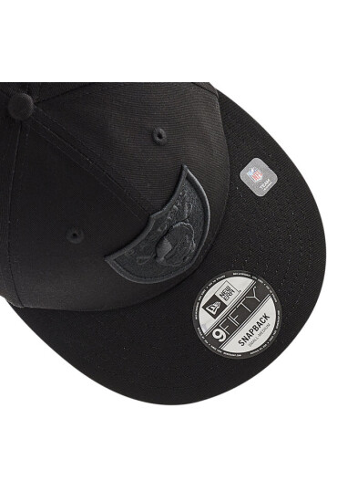 New Era Шапка с козирка 9Fifty Basic Raiders 60245400 Черен - Mera.bg
