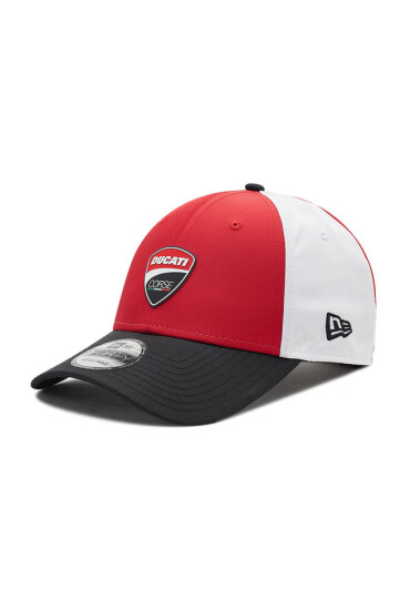 New Era Шапка с козирка Ducati Colour Block 9Forty Cap 60221480 Red - Mera.bg