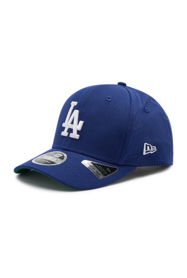 New Era Шапка с козирка Mlb 950 Stretch Snap Team Colour 9Fifty Los Angeles Dodgers Тъмносин - Mera.bg