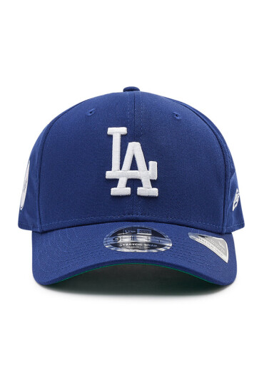 New Era Шапка с козирка Mlb 950 Stretch Snap Team Colour 9Fifty Los Angeles Dodgers Тъмносин - Mera.bg