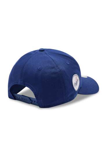 New Era Шапка с козирка Mlb 950 Stretch Snap Team Colour 9Fifty Los Angeles Dodgers Тъмносин - Mera.bg