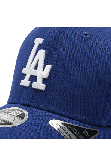 New Era Шапка с козирка Mlb 950 Stretch Snap Team Colour 9Fifty Los Angeles Dodgers Тъмносин - Mera.bg