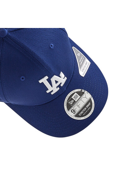 New Era Шапка с козирка Mlb 950 Stretch Snap Team Colour 9Fifty Los Angeles Dodgers Тъмносин - Mera.bg