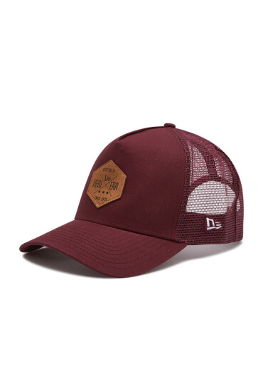 New Era Шапка с козирка Heritage Patch 940 12523901 Бордо - Mera.bg