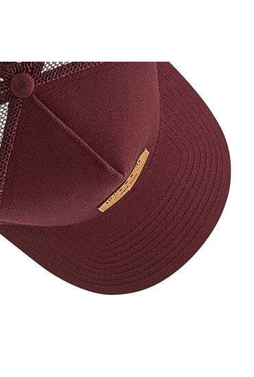 New Era Шапка с козирка Heritage Patch 940 12523901 Бордо - Mera.bg