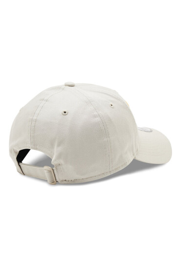 New Era Шапка с козирка Columbus Clippers MiLB 9FORTY 60285035 Stone - Mera.bg