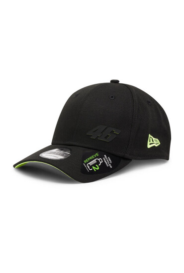 New Era Шапка с козирка VR46 Repreve 9FORTY 60284496 Черен - Mera.bg