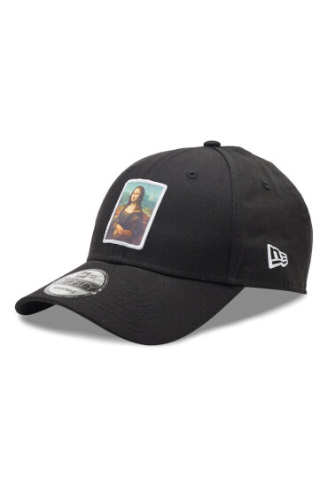 New Era Шапка с козирка Le Louvre Patch Black 9FORTY 60285246 Black - Mera.bg