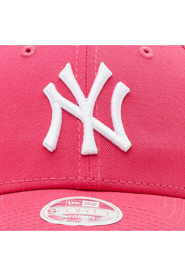 New Era Шапка с козирка New York Yankees League Essentials 60284799 Pink - Mera.bg
