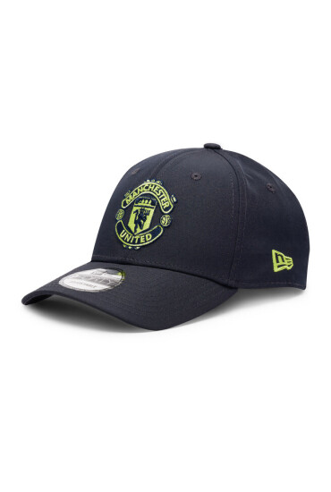 New Era Шапка с козирка Manchester United Poly 9Forty 60284469 Черен - Mera.bg