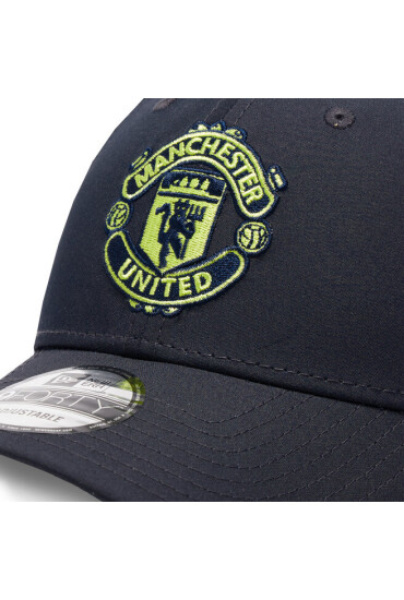 New Era Шапка с козирка Manchester United Poly 9Forty 60284469 Черен - Mera.bg