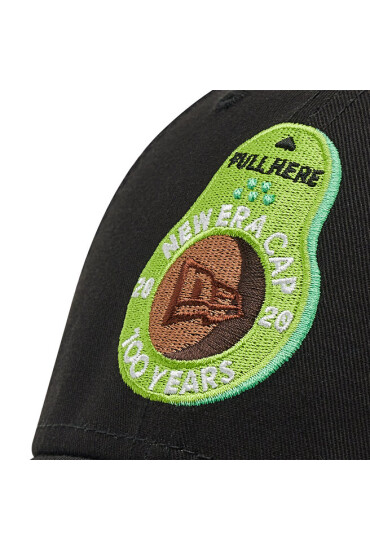 New Era Шапка с козирка Food Icon 9Forty 60222373 Черен - Mera.bg