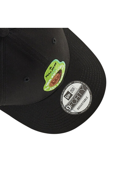 New Era Шапка с козирка Food Icon 9Forty 60222373 Черен - Mera.bg