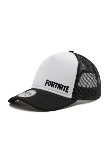 New Era Шапка с козирка Logo Trucker 12712478 Тъмносин - Mera.bg