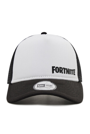 New Era Шапка с козирка Logo Trucker 12712478 Тъмносин - Mera.bg