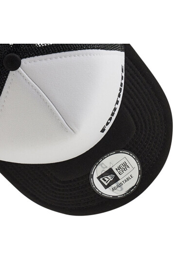 New Era Шапка с козирка Logo Trucker 12712478 Тъмносин - Mera.bg