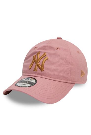 New Era Шапка с козирка 60595476 Розов - Mera.bg