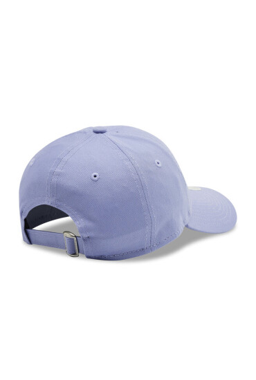 New Era Шапка с козирка New York Yankees League Essential 9Forty 60222524 Виолетов - Mera.bg