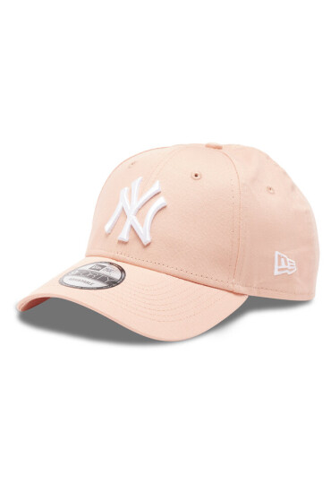 New Era Шапка с козирка Yankees League Essential 60284855 Розов - Mera.bg