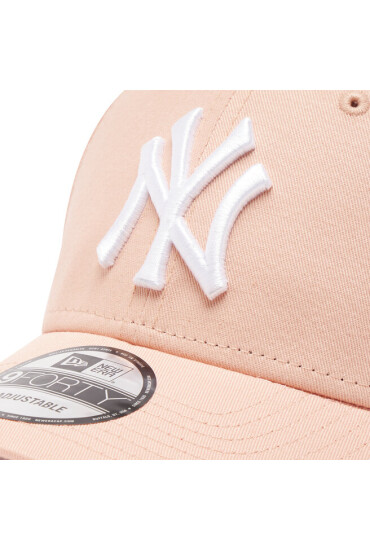 New Era Шапка с козирка Yankees League Essential 60284855 Розов - Mera.bg