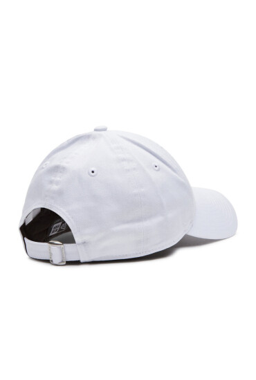 New Era Шапка с козирка 80524868 Бял - Mera.bg