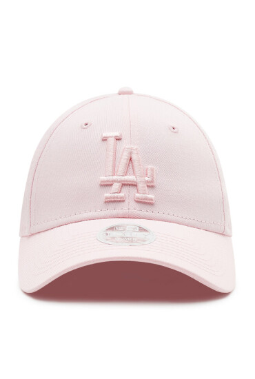 New Era Шапка с козирка LA Dodgers Tonal 9Forty 60240352 Розов - Mera.bg