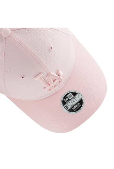 New Era Шапка с козирка LA Dodgers Tonal 9Forty 60240352 Розов - Mera.bg
