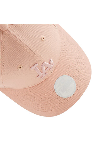 New Era Шапка с козирка La Dodgers League Essential 9Forty 60284822 Pink - Mera.bg