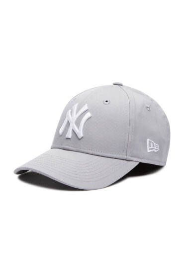New Era Шапка с козирка K 940 Mlb League Ba Youth 10879075 Сив - Mera.bg