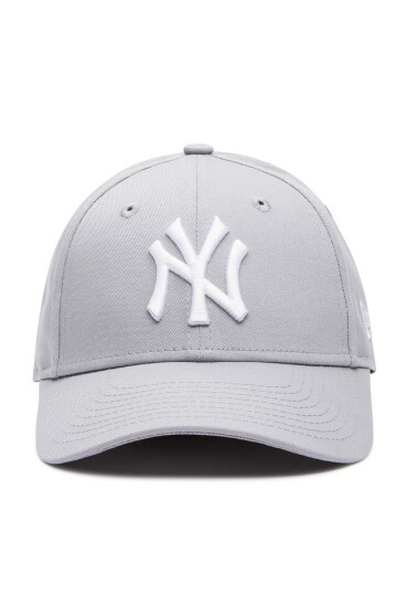 New Era Шапка с козирка K 940 Mlb League Ba Youth 10879075 Сив - Mera.bg