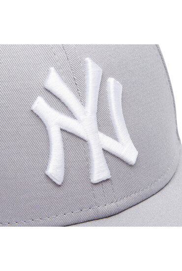 New Era Шапка с козирка K 940 Mlb League Ba Youth 10879075 Сив - Mera.bg