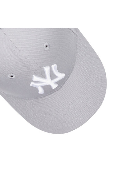 New Era Шапка с козирка K 940 Mlb League Ba Youth 10879075 Сив - Mera.bg