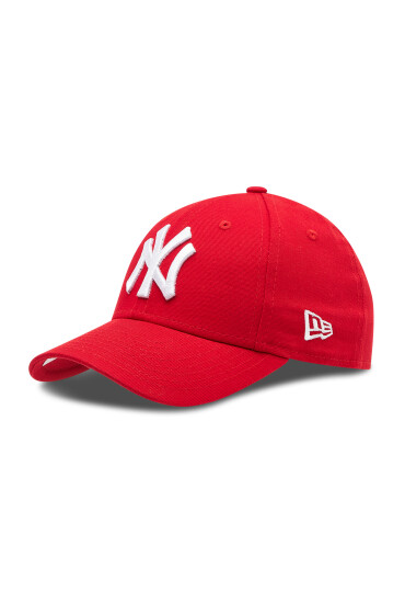 New Era Шапка с козирка 940 Mlb League Ba Child 10877282 Червен - Mera.bg