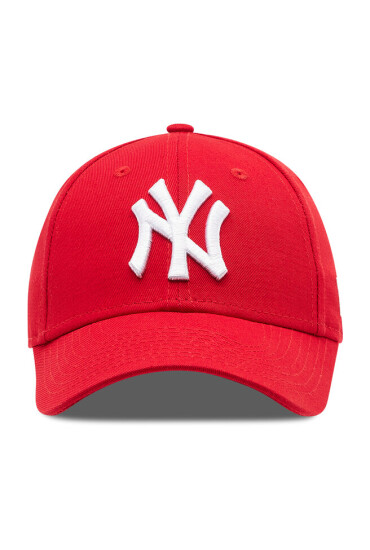 New Era Шапка с козирка 940 Mlb League Ba Child 10877282 Червен - Mera.bg