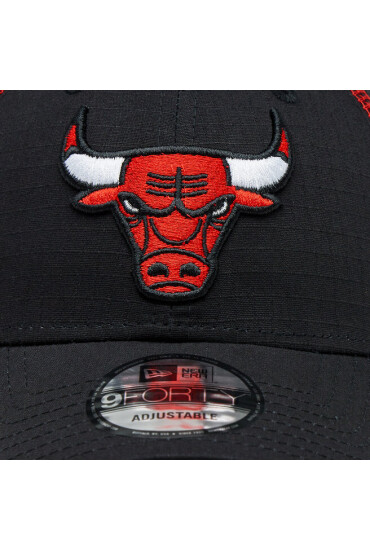 New Era Шапка с козирка 940 Nba Ripstop 9Forty 60285076 Черен - Mera.bg