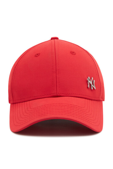 New Era Шапка с козирка Mlb Flawless Logo B 11198847 Червен - Mera.bg