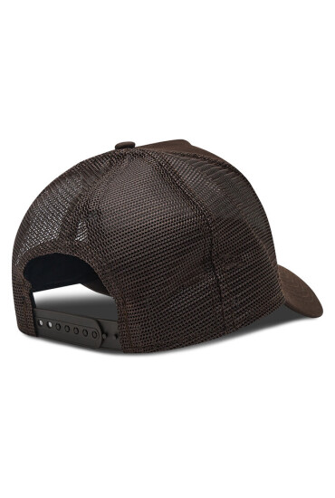 New Era Шапка с козирка New York Yankees League Essential 60284919 Dark Brown/ White - Mera.bg
