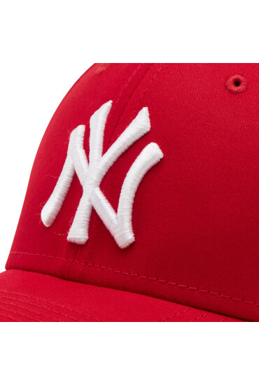 New Era Шапка с козирка 39Thirty League Bas 10298276 Червен - Mera.bg