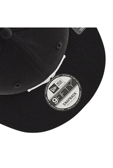 New Era Шапка с козирка 9Fifty Basic Raiders Snapback 60245407 Черен - Mera.bg