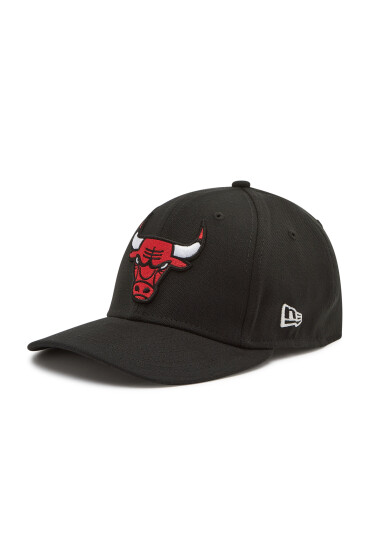 New Era Шапка с козирка 9Fifty Bulls Chicago Bulls 11871284 Черен - Mera.bg