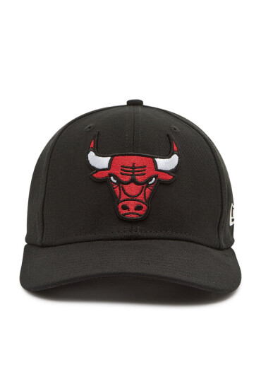 New Era Шапка с козирка 9Fifty Bulls Chicago Bulls 11871284 Черен - Mera.bg