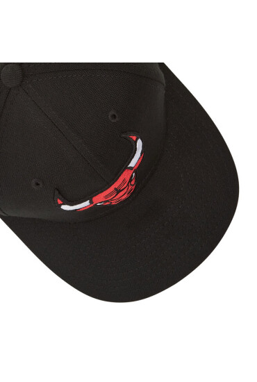 New Era Шапка с козирка 9Fifty Bulls Chicago Bulls 11871284 Черен - Mera.bg