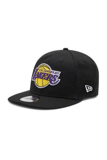 New Era Шапка с козирка 9Fifty Los Angeles Lakers 60245408 Черен - Mera.bg