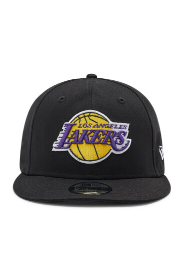 New Era Шапка с козирка 9Fifty Los Angeles Lakers 60245408 Черен - Mera.bg
