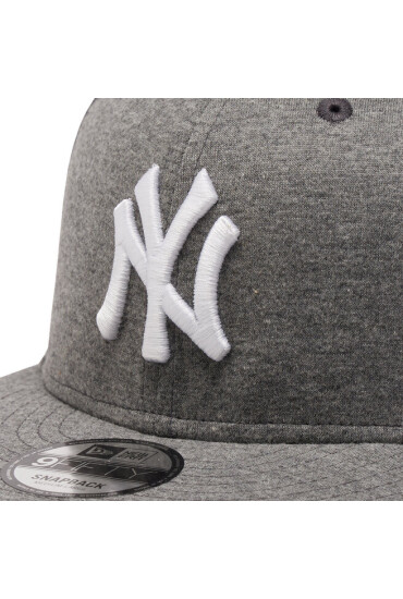 New Era Шапка с козирка 9Fifty Ny New York Yankees 60245402 Сив - Mera.bg