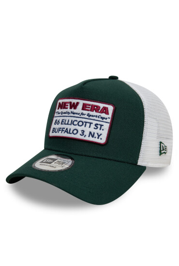 New Era Шапка с козирка 9Forty 60595139 Зелен - Mera.bg