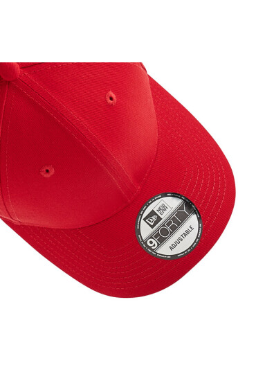 New Era Шапка с козирка 9Forty Flag Collection 11179830 Червен - Mera.bg