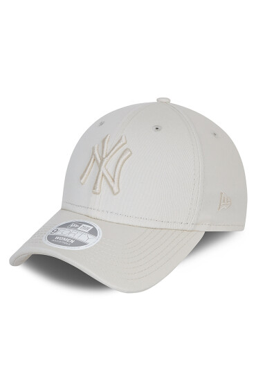 New Era Шапка с козирка 9FORTY MLB NY New York Yankees 60137667 Бежов - Mera.bg