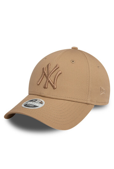 New Era Шапка с козирка 9FORTY MLB NY New York Yankees 60471463 Бежов - Mera.bg