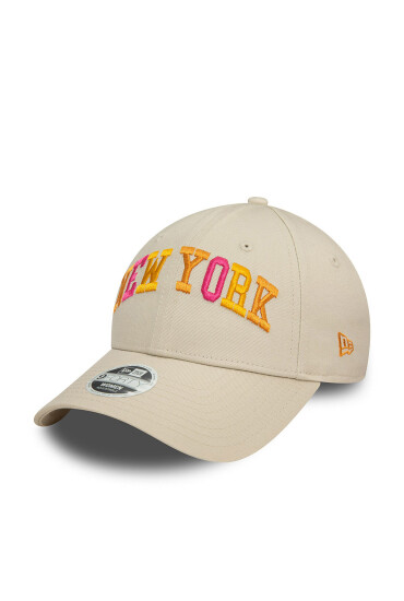New Era Шапка с козирка 9Forty Newe 60565468 Бежов - Mera.bg